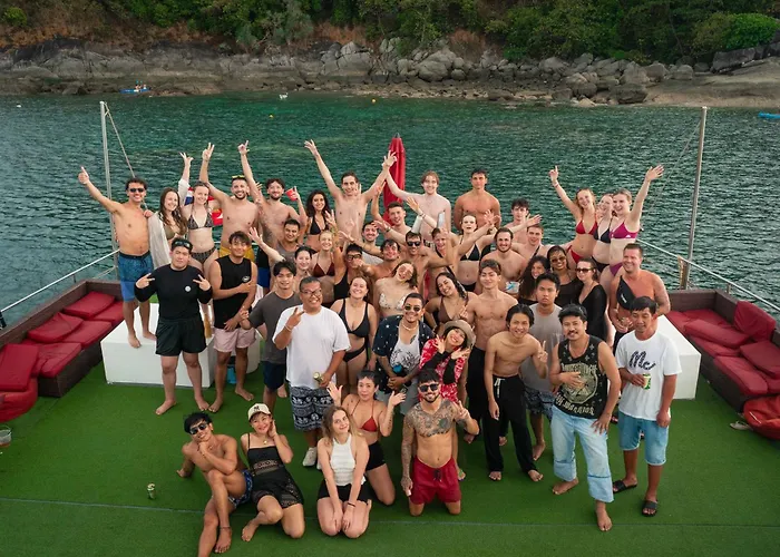 Ebs Hostel Phuket